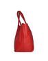 Matryoshka M Mano, 295€, Bolso, Rojo, Animal - Piel, Vista lateral